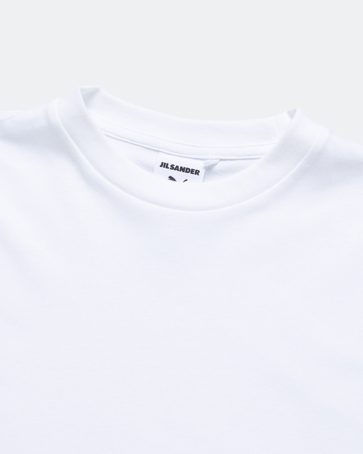 Puma - Womens Longsleeve x Jil Sander - White - UP THERE