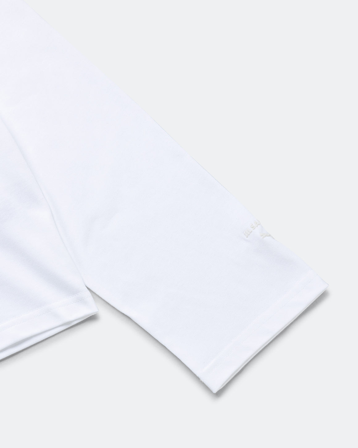 Puma - Womens Longsleeve x Jil Sander - White - UP THERE