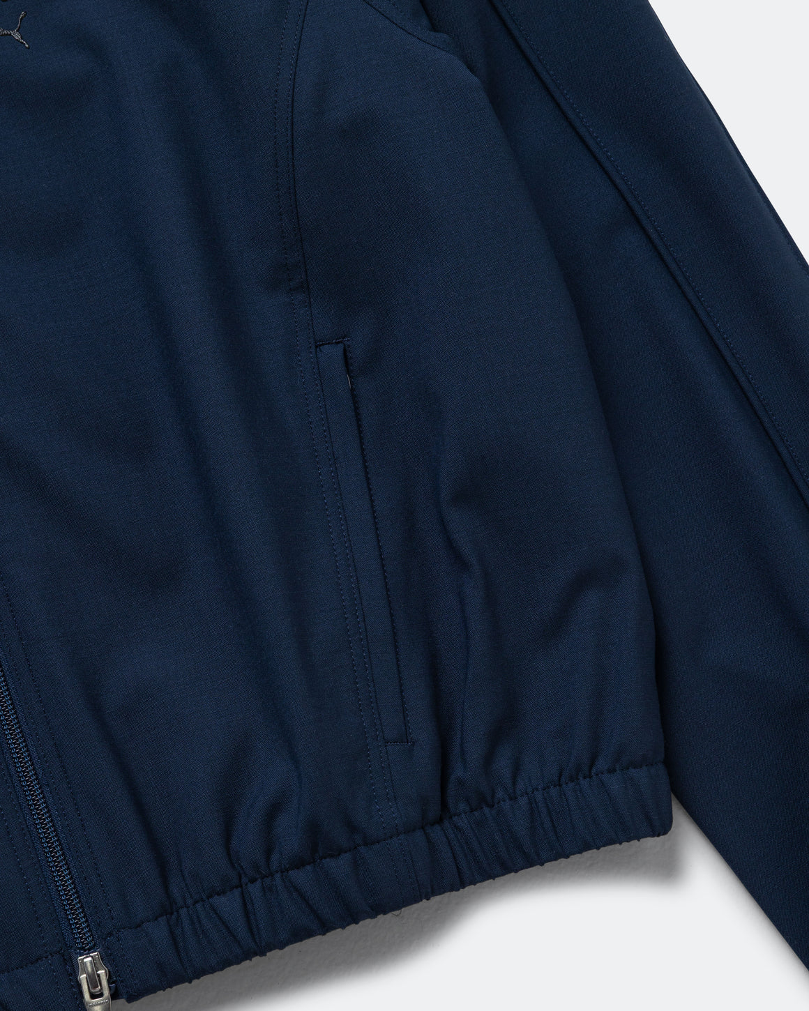 Puma - Womens T7 Track Jacket x Jil Sander - Club Navy - UP THERE