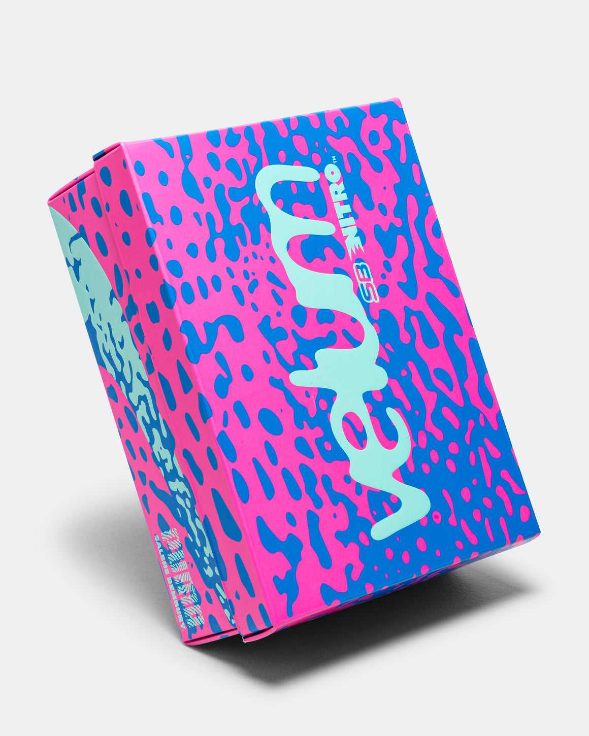 Puma - Velum SB Nitro x Salehe Bembury - Magenta Gleam/Dusky Grey - UP THERE