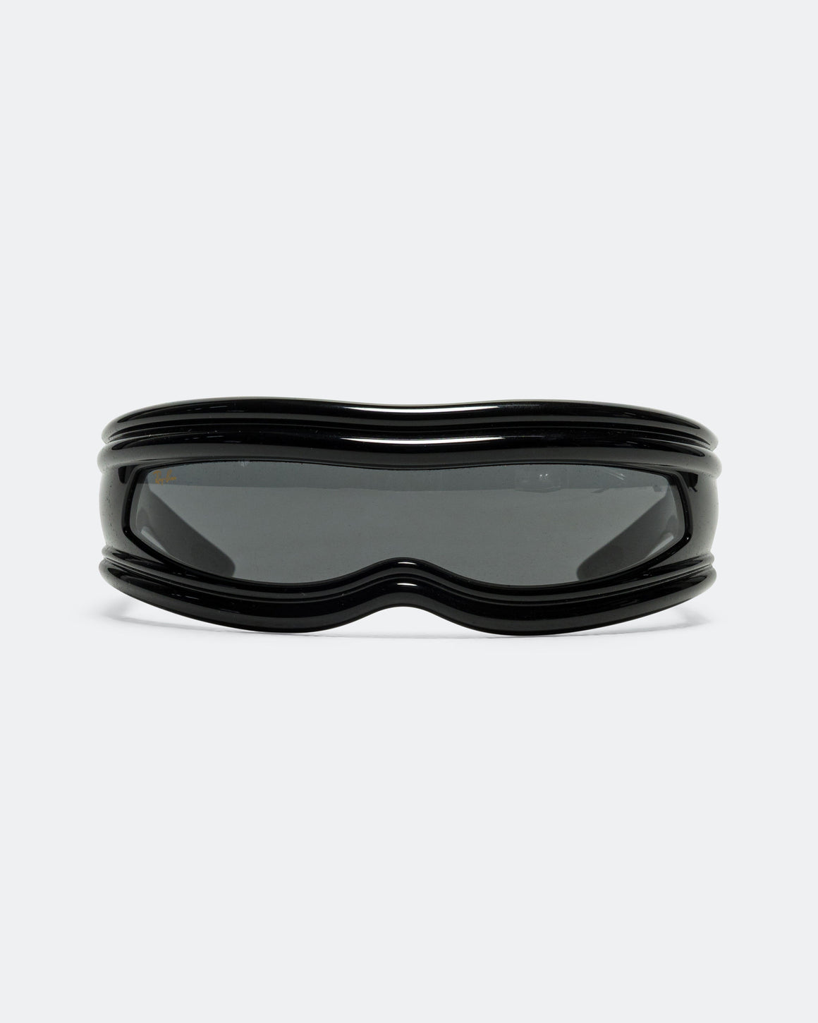 Ray-Ban - Ultra Wrap 001 Next Generation x A$AP Rocky - Ultra Black/Black - UP THERE