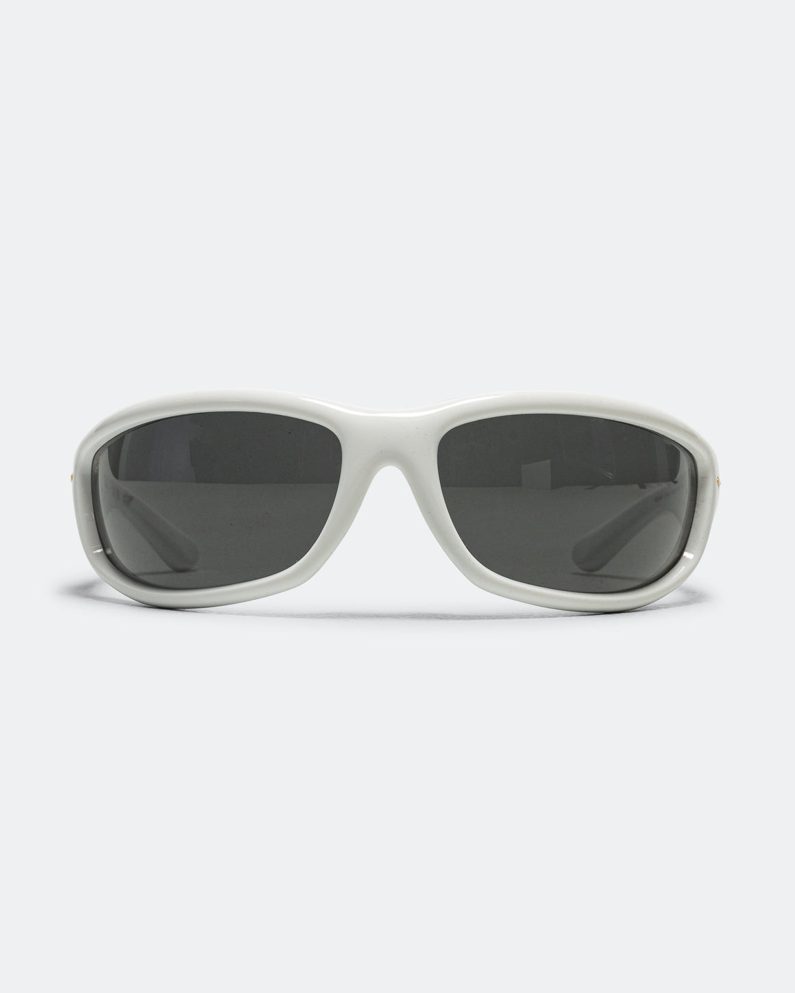 Ray-Ban - Ultra Wrap 003 Next Generation x A$AP Rocky - Polished White/Black - UP THERE