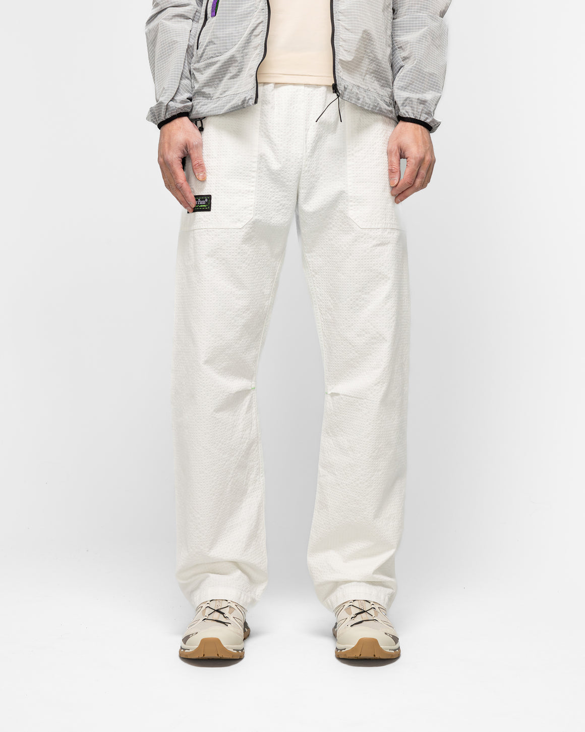 Rayon Vert - Fubar Pants - Ready To Dye - UP THERE