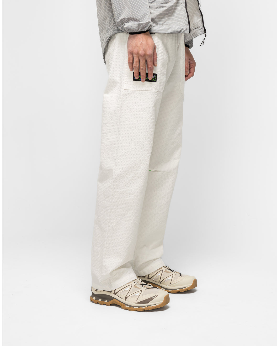 Rayon Vert - Fubar Pants - Ready To Dye - UP THERE