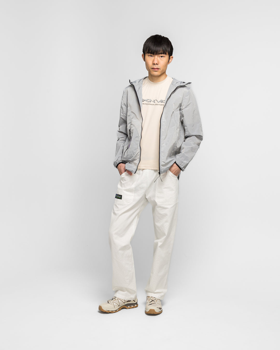 Rayon Vert - Fubar Pants - Ready To Dye - UP THERE