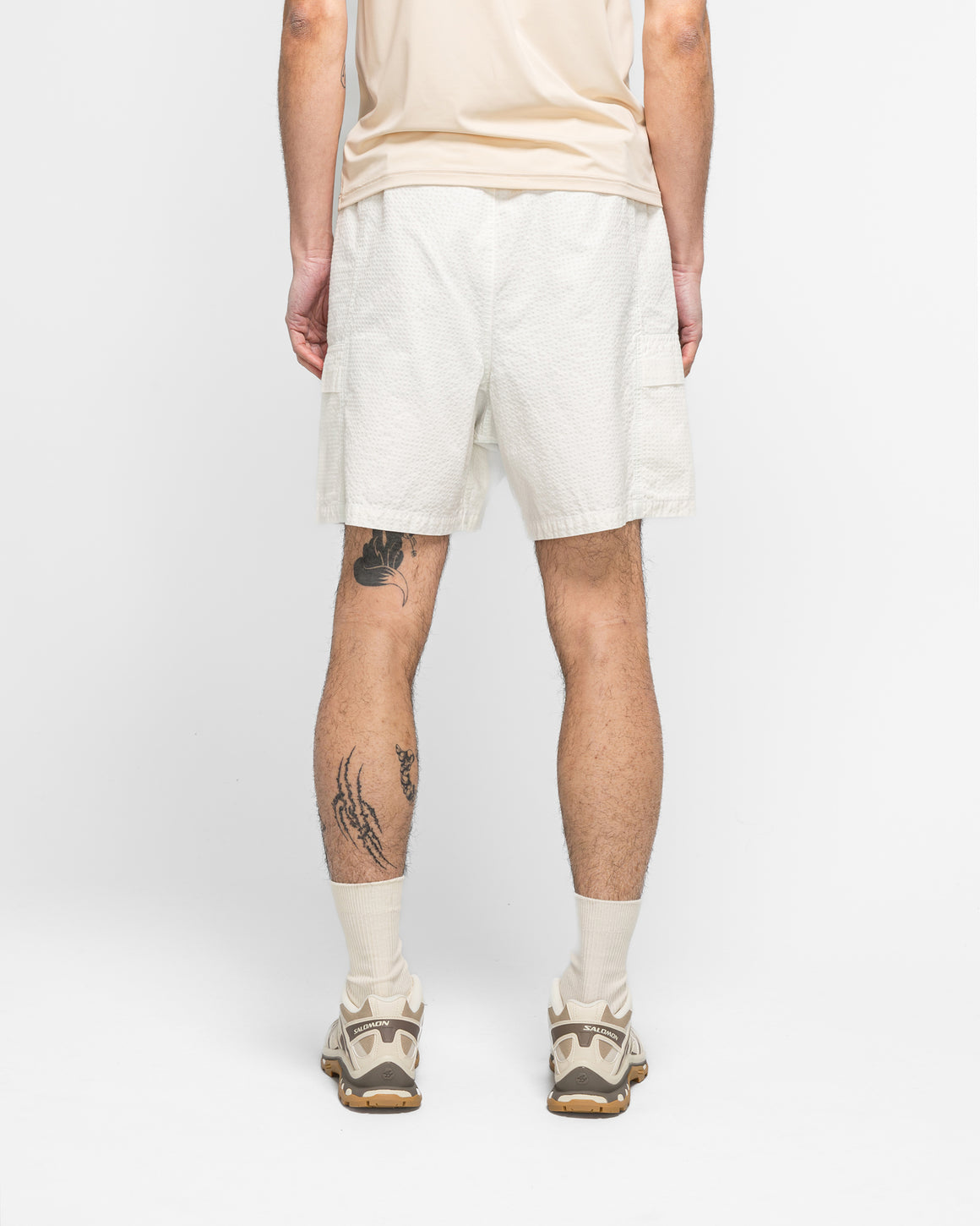 Rayon Vert - Furio Shorts - Ready To Dye - UP THERE