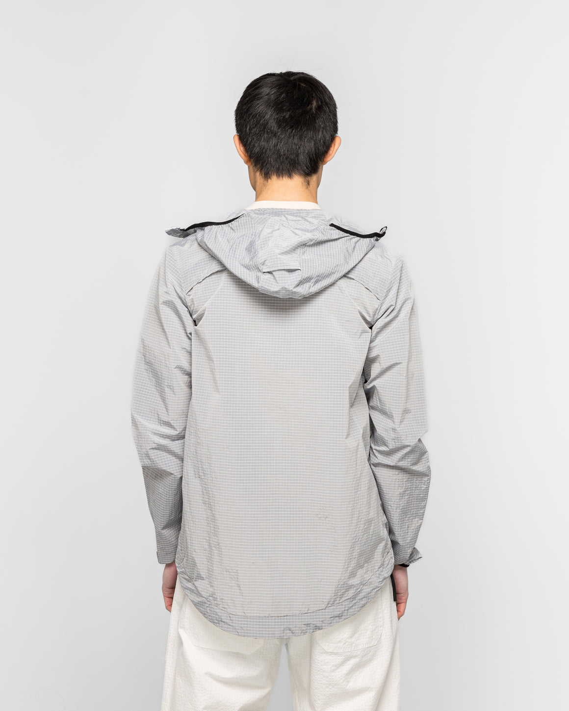 Rayon Vert - Mirage Jacket - Cave Grey - UP THERE