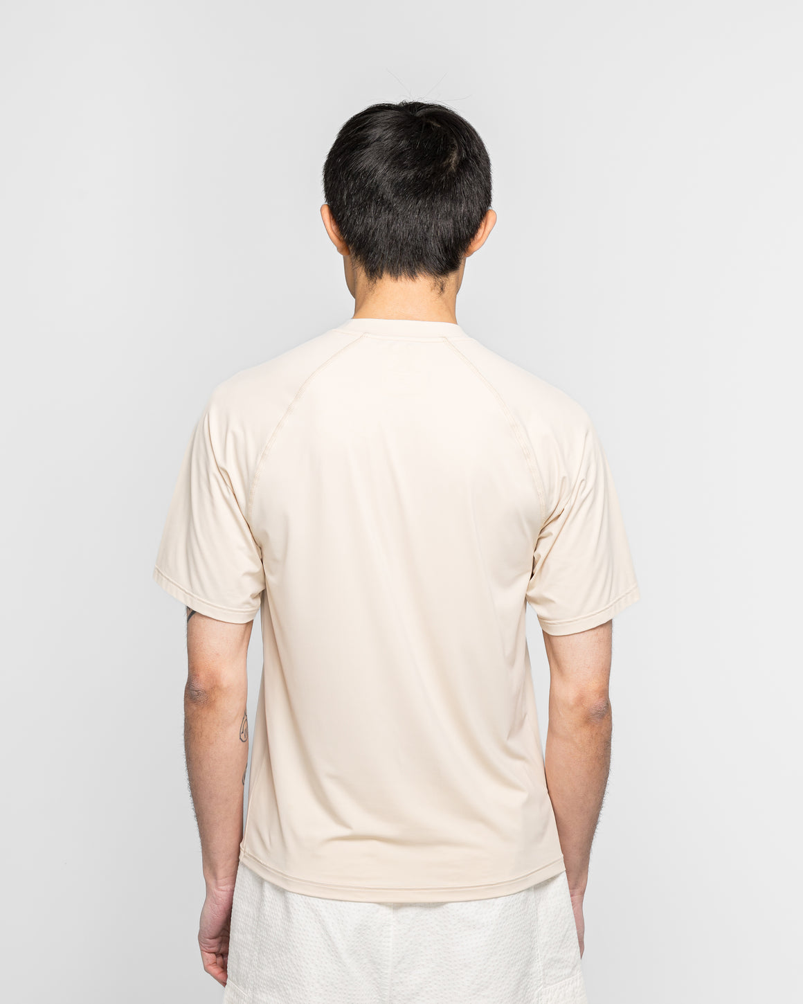 Rayon Vert - Website Xformance T-Shirt - Almond Tan - UP THERE