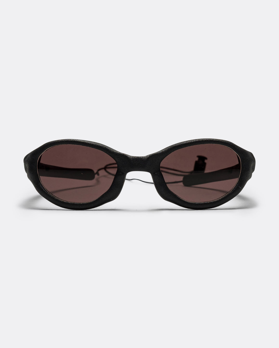 Rayon Vert - Wormholes Sunglasses x Abicsi - Vulcanic Black - UP THERE