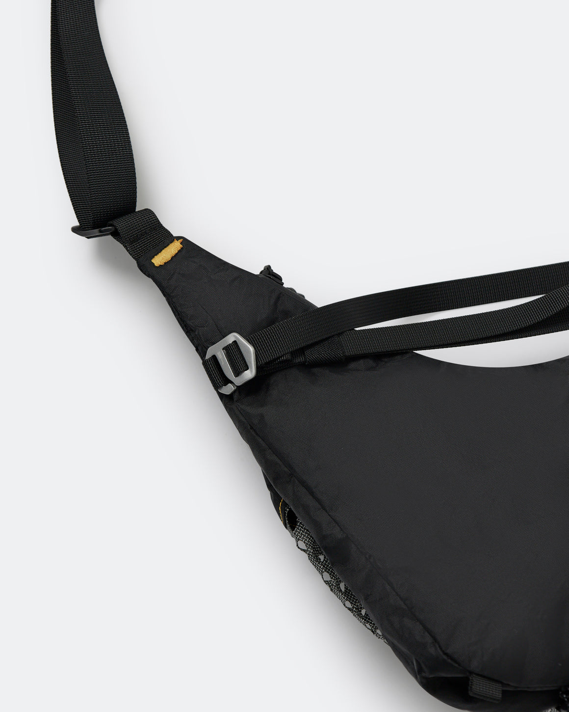 Rayon Vert - Xbody Bag x Sealson - Black - UP THERE
