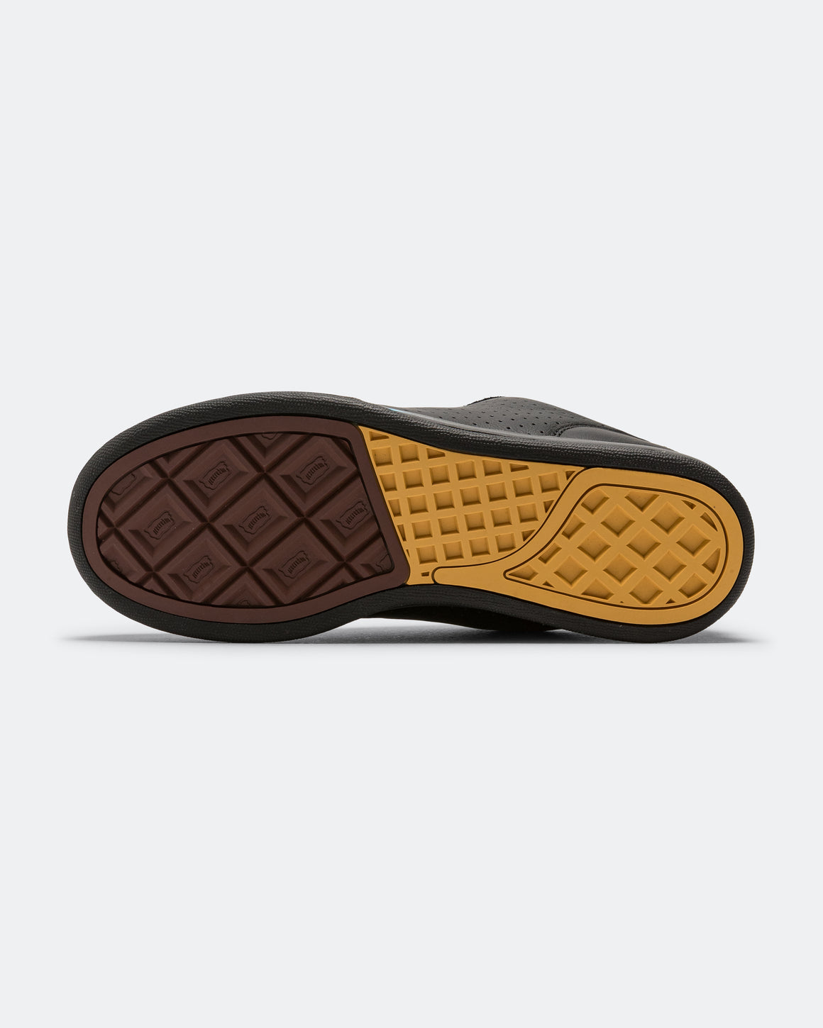 Reebok - Board Flip x BBC Ice Cream - Black/Orange-Blue - UP THERE
