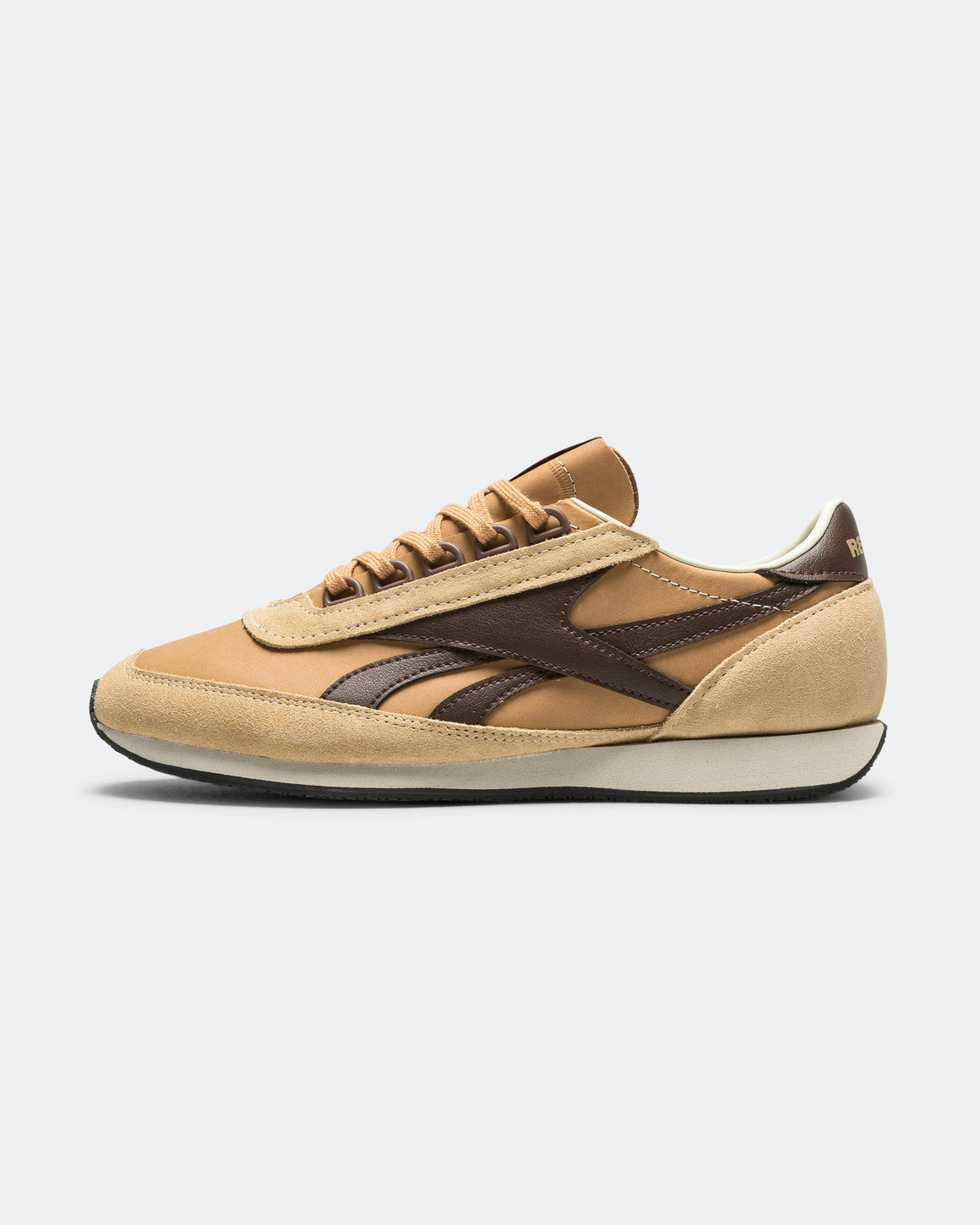 Reebok - Camargue - Camel/Campus Brown-Grit Gold - UP THERE