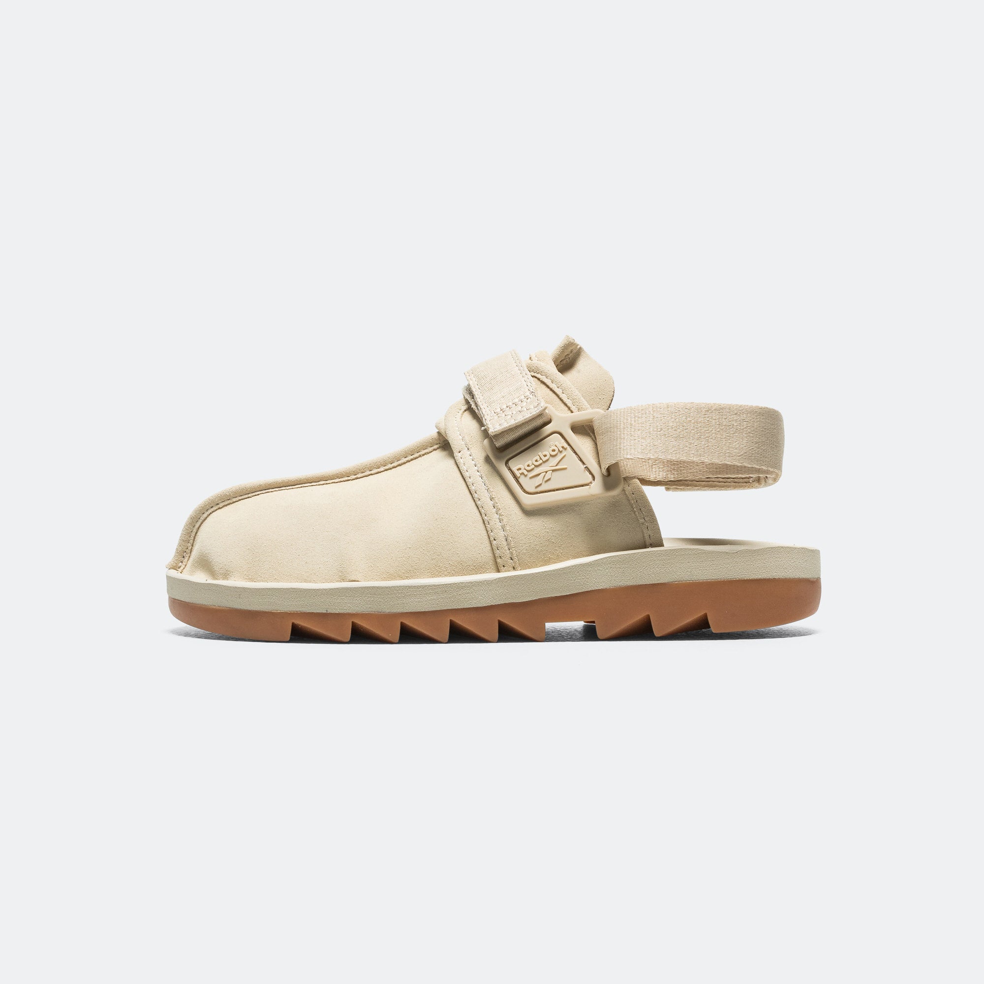 Reebok rubber sandals clearance