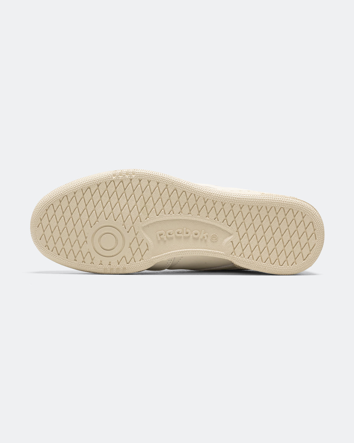 Reebok - Club C 85 - Chalk/Alabaster-Essential Blue - UP THERE