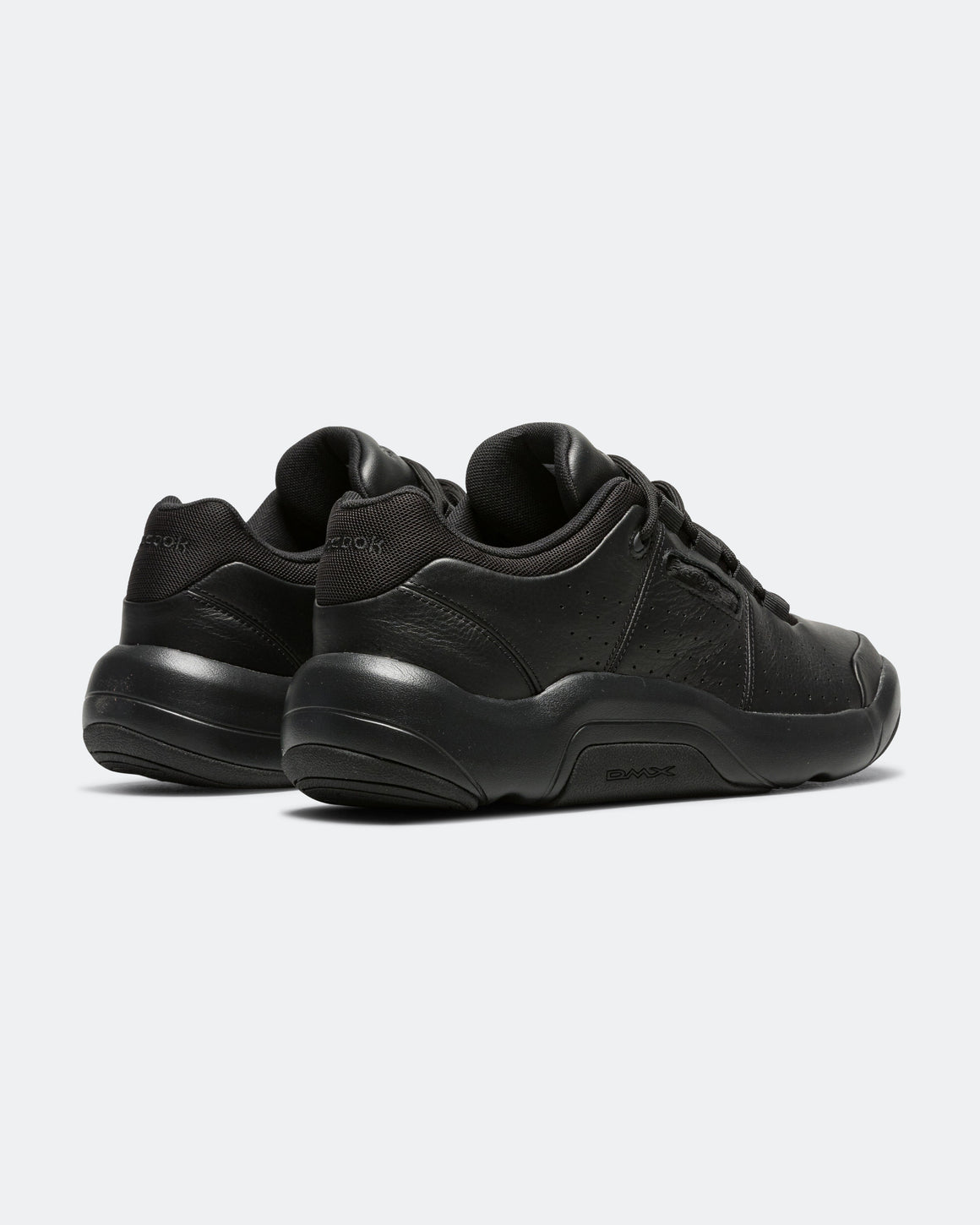 Reebok - DMX Comfort+ Classic - Black/Black - UP THERE