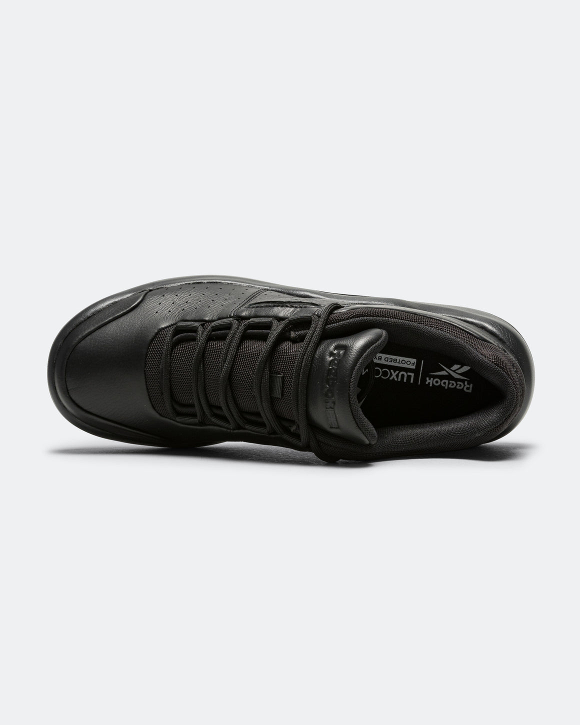Reebok - DMX Comfort+ Classic - Black/Black - UP THERE