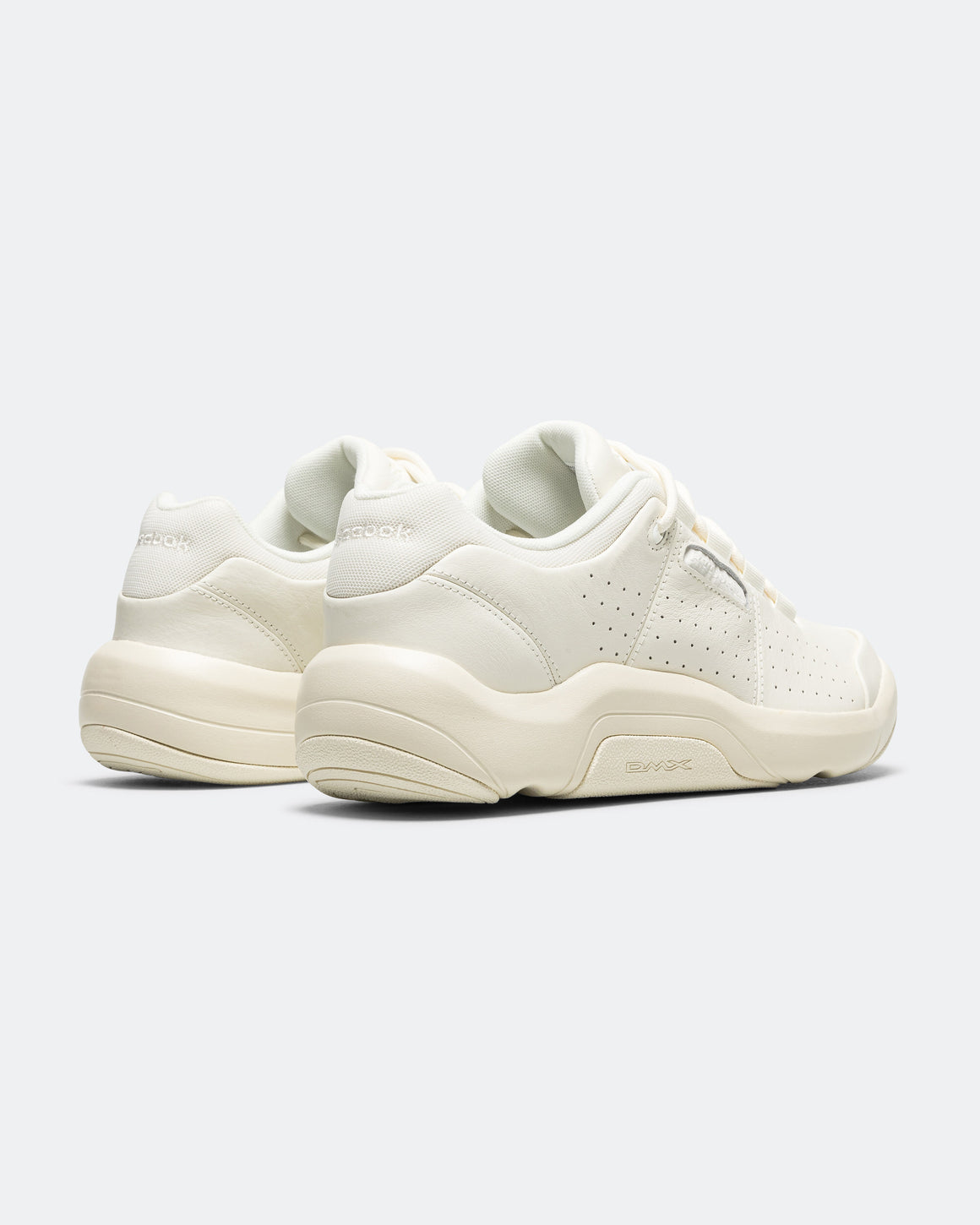 Reebok - DMX Comfort+ Classic - Chalk/Vintage Chalk - UP THERE