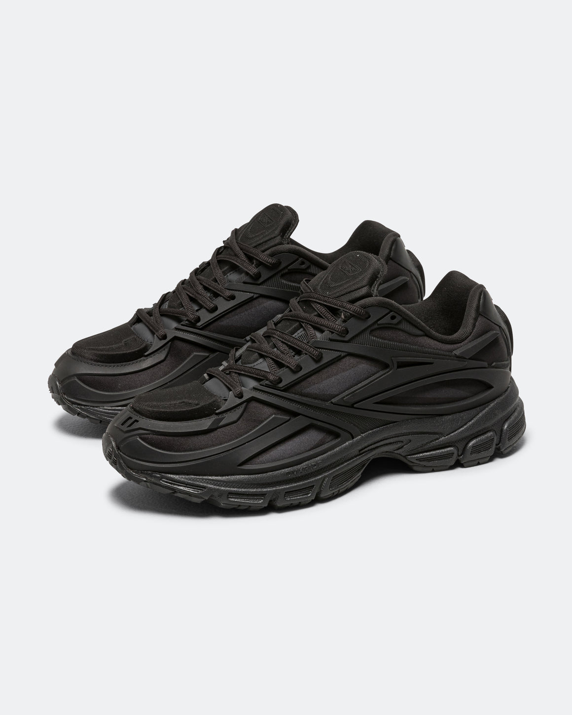 Reebok LTD - Premier Road Modern - Black/Black - UP THERE