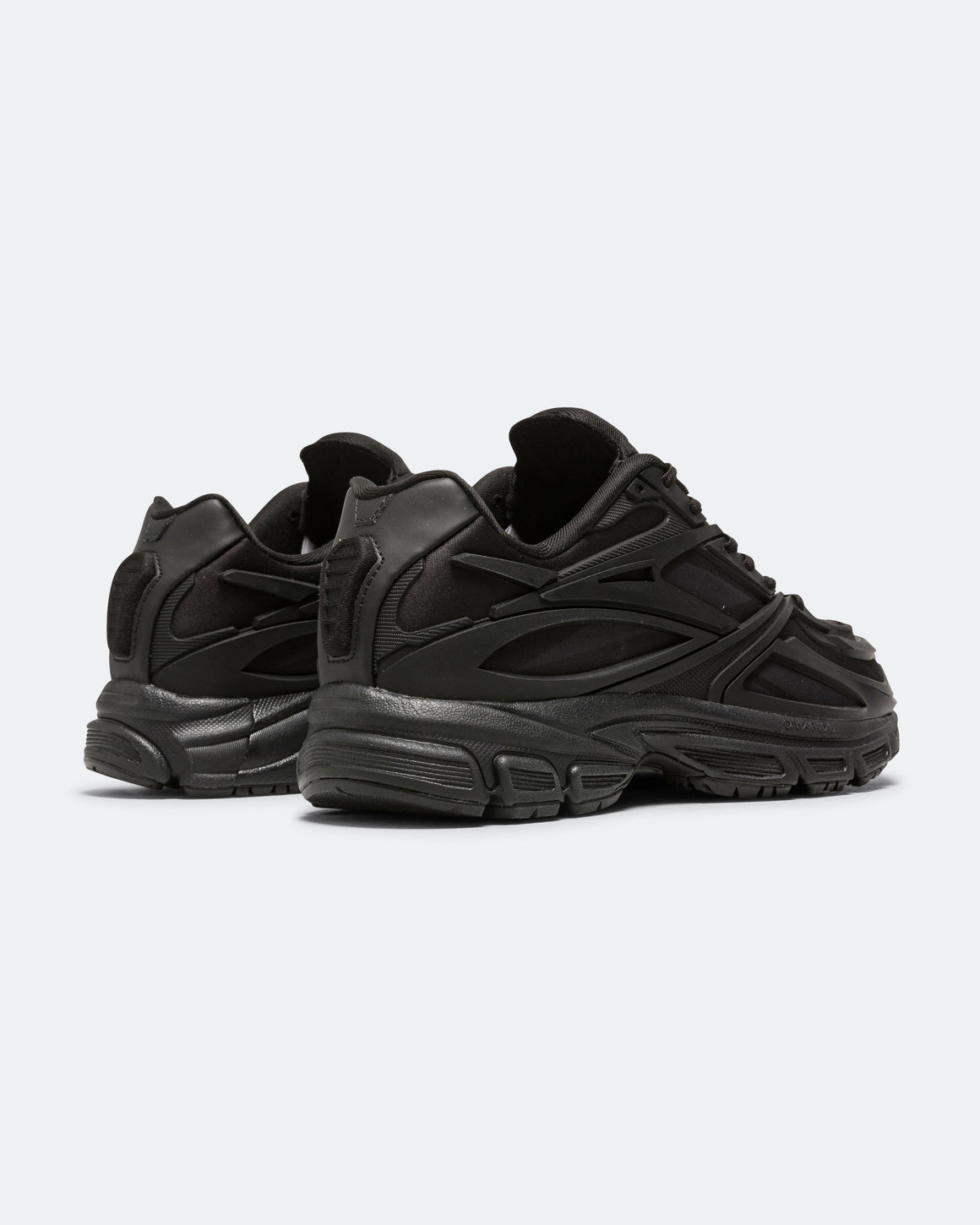 Reebok LTD - Premier Road Modern - Black/Black - UP THERE