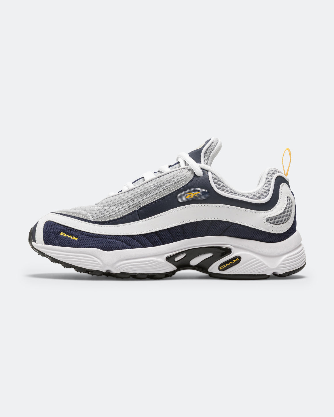 Reebok - RBK Daytona DMX - Vector Navy/Footwear White-Grey - UP THERE