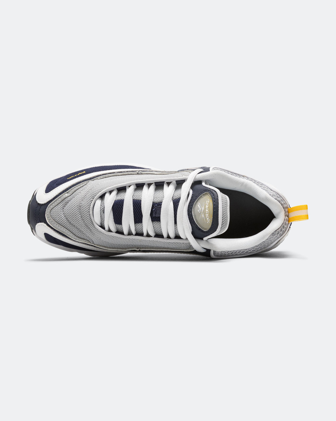 Reebok - RBK Daytona DMX - Vector Navy/Footwear White-Grey - UP THERE