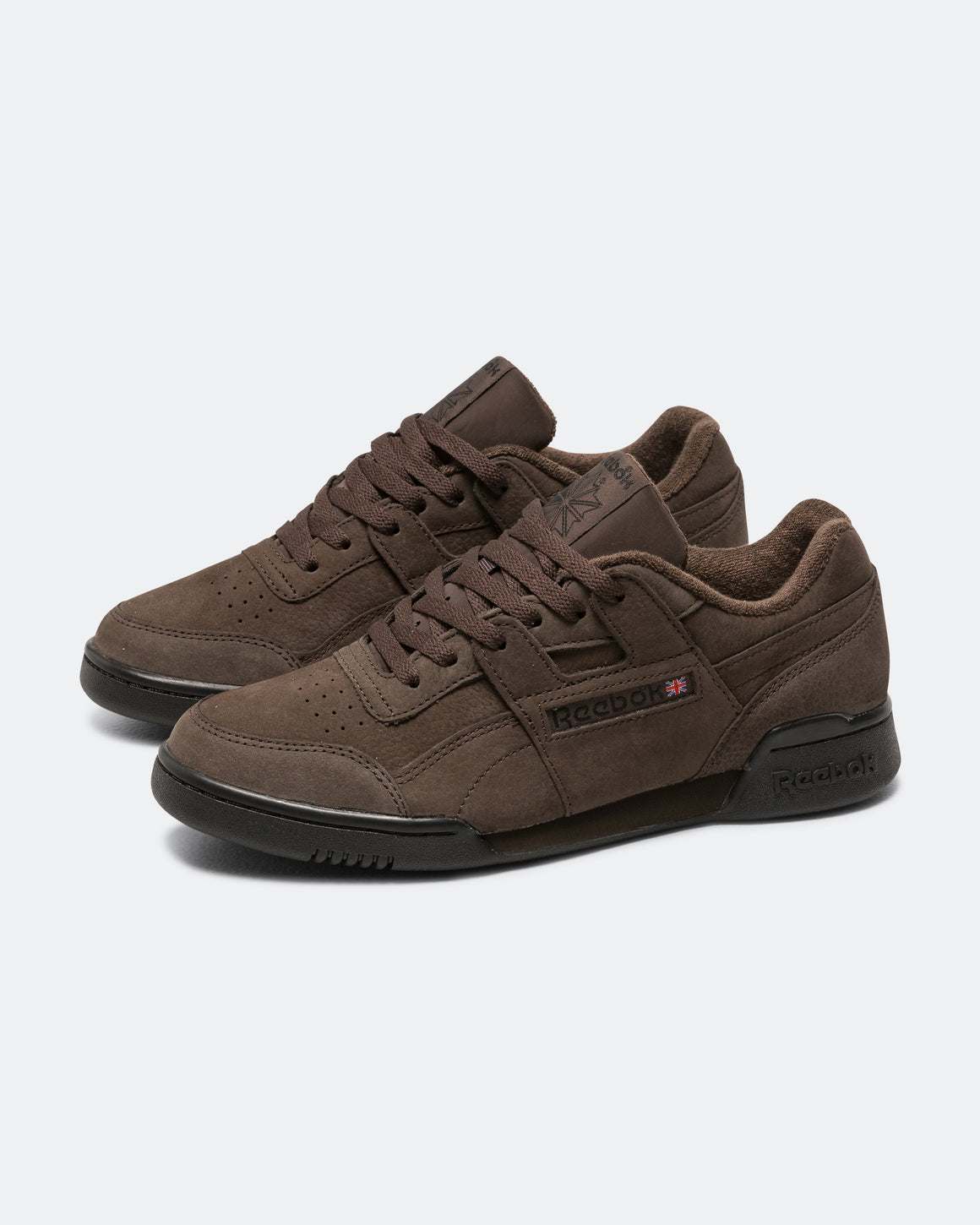 Reebok - Workout Plus - Hazygreen/Almost Black - UP THERE
