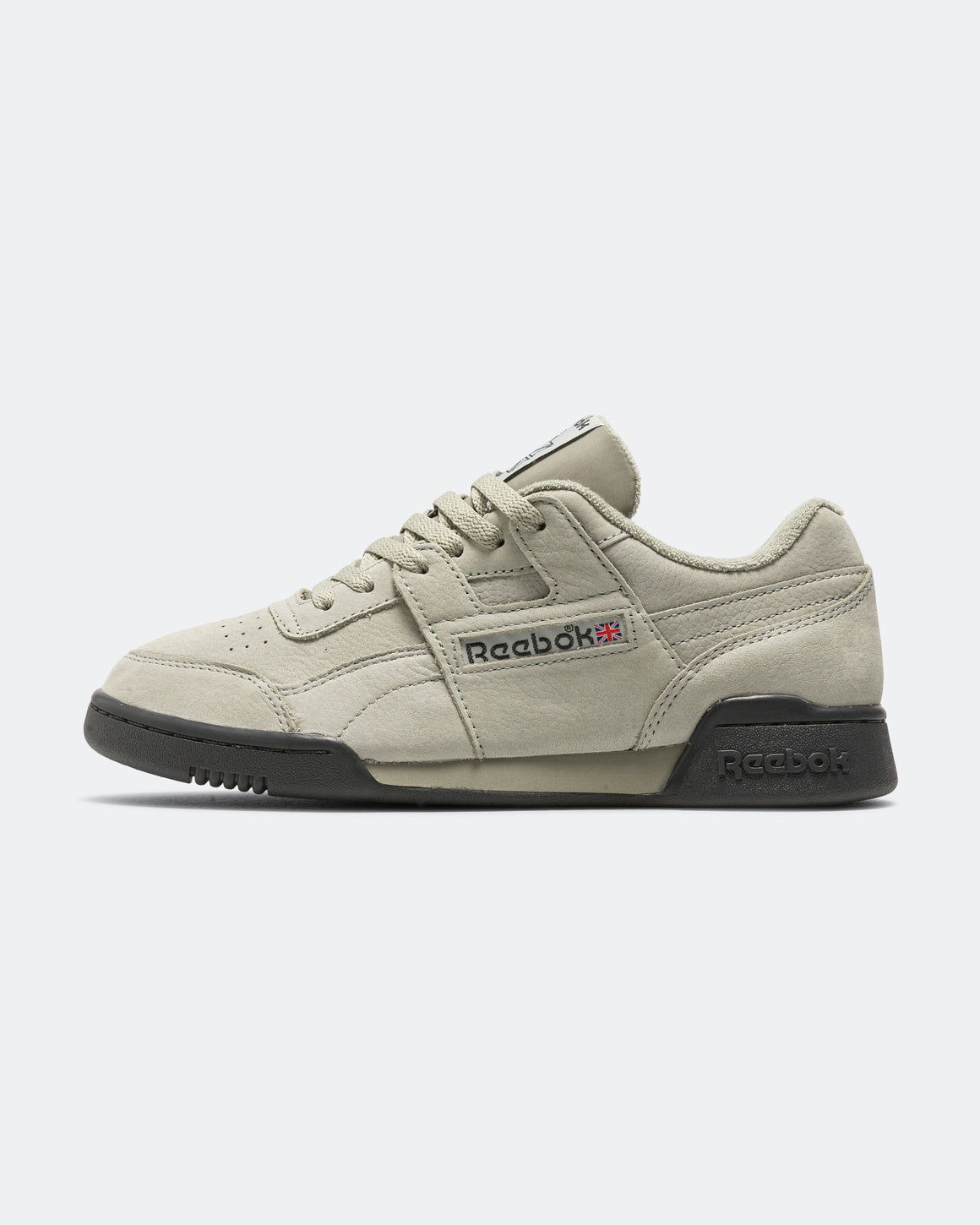 Reebok - Workout Plus - Esspresso/Black - UP THERE