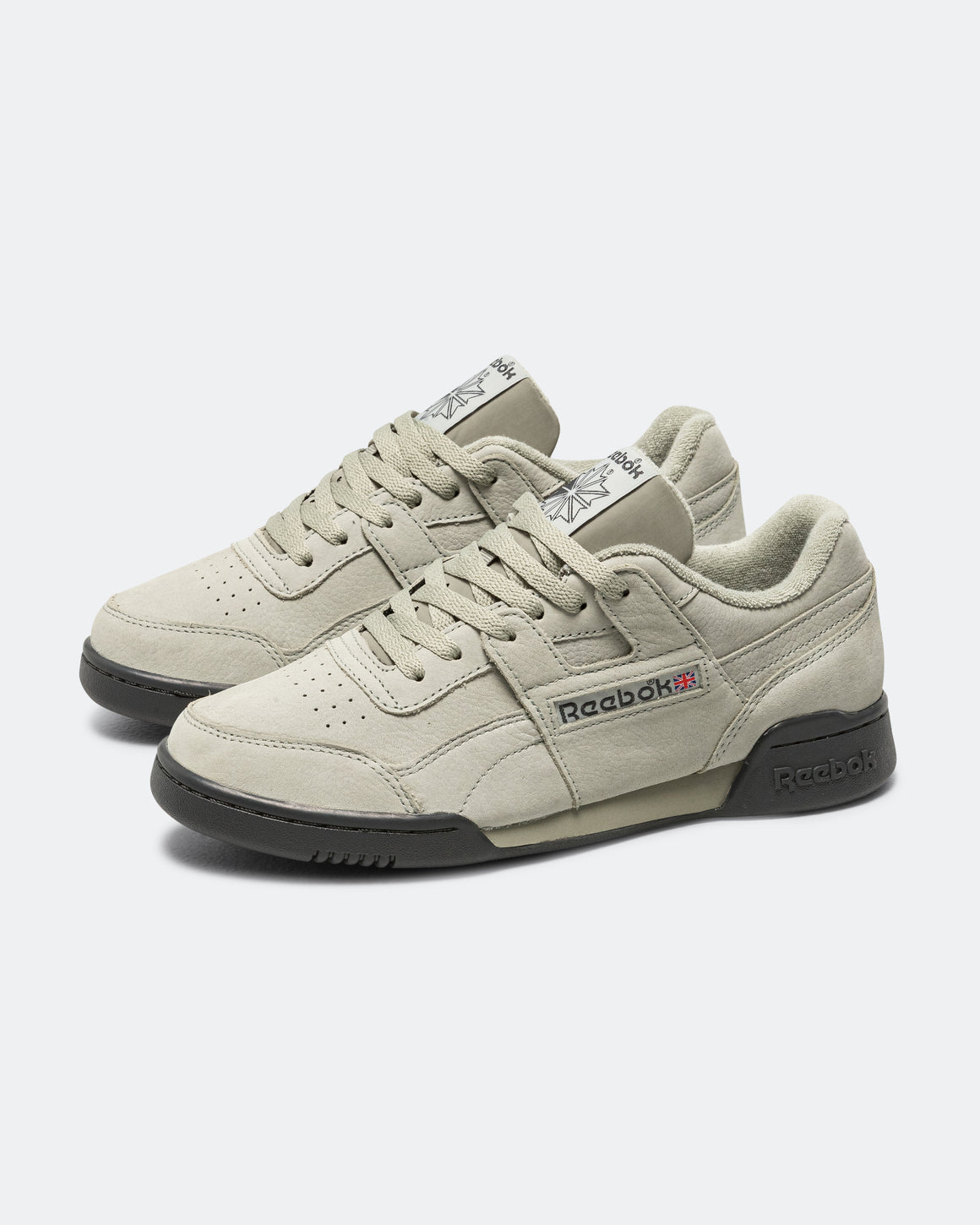 Reebok - Workout Plus - Esspresso/Black - UP THERE