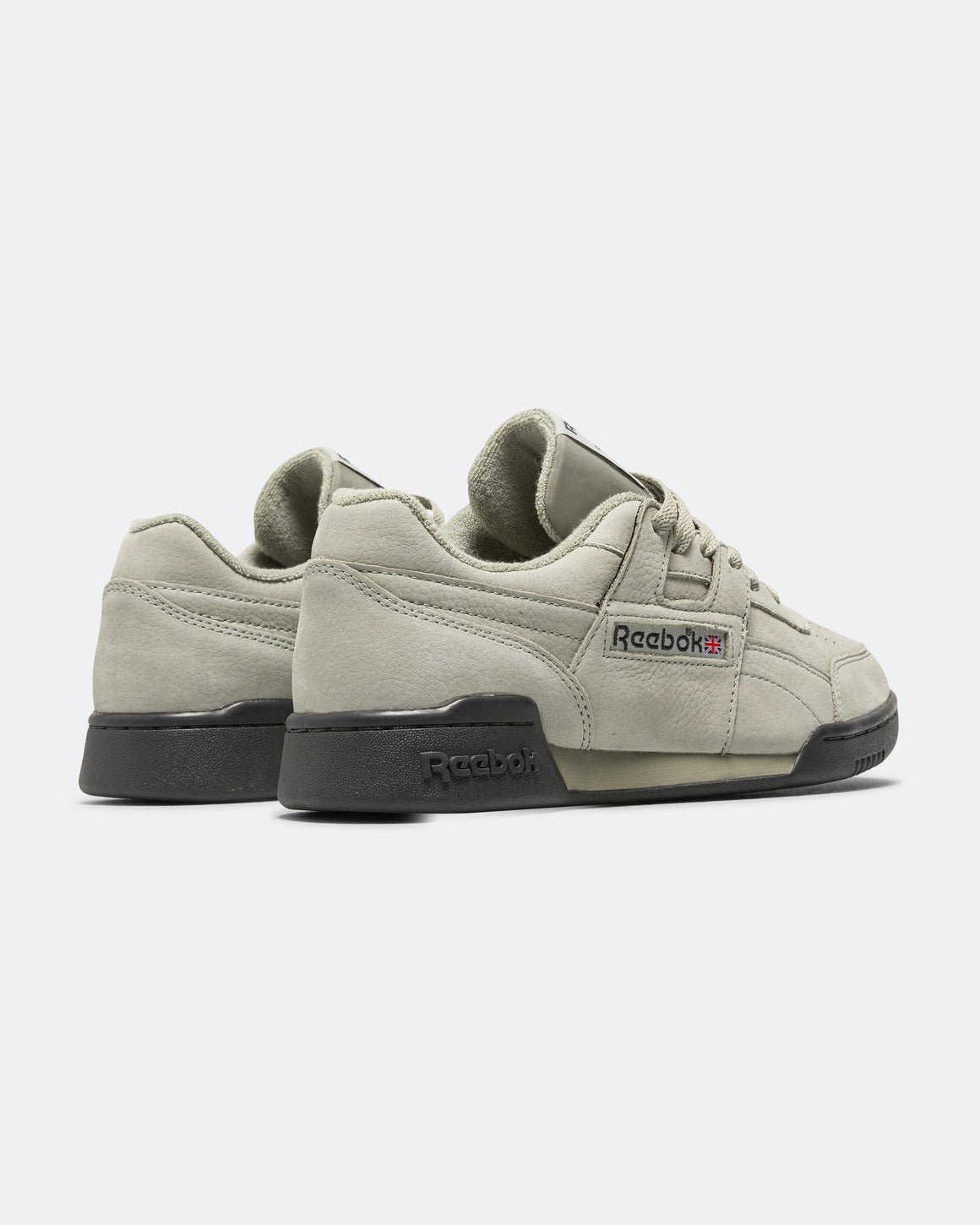 Reebok - Workout Plus - Esspresso/Black - UP THERE