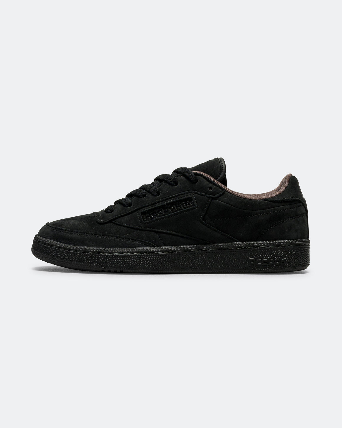 Reebok - Club C 85 Vintage - Black/Washed Black-Trek Grey - UP THERE