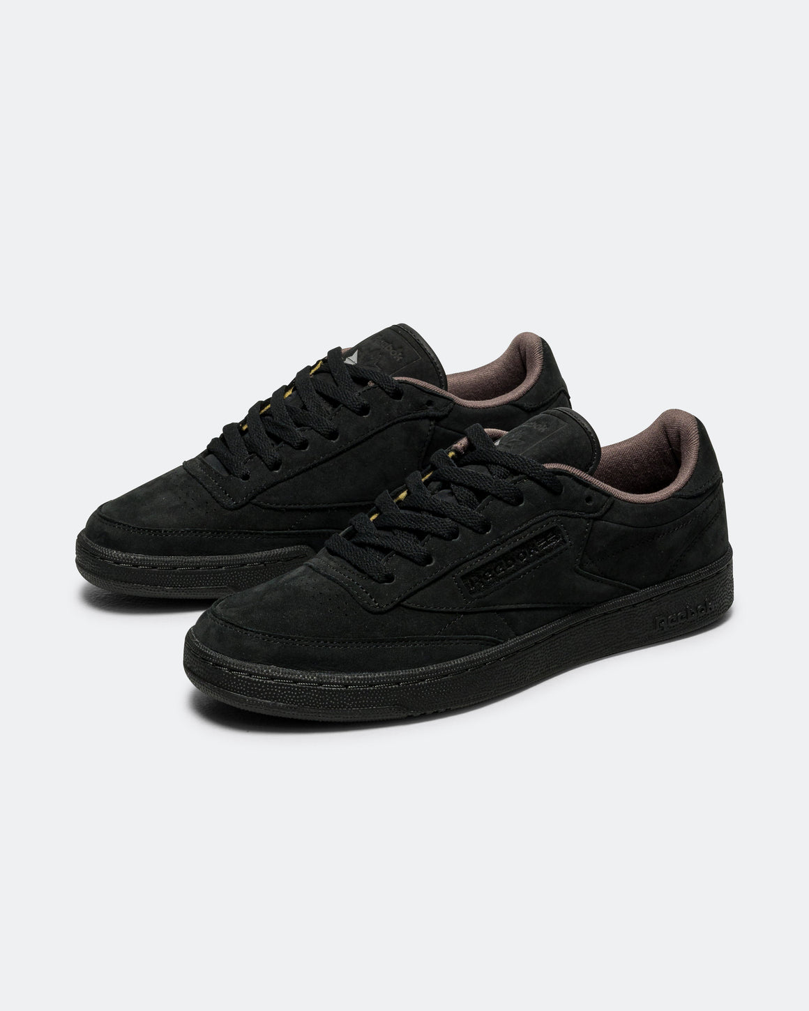 Reebok - Club C 85 Vintage - Black/Washed Black-Trek Grey - UP THERE