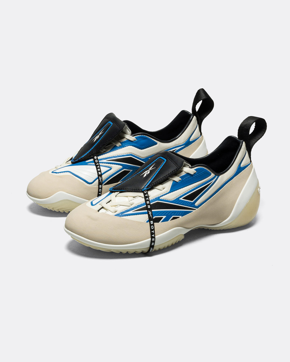 Reebok LTD - Energia Bo Kéts x Botter - Dirty White/Navy - UP THERE