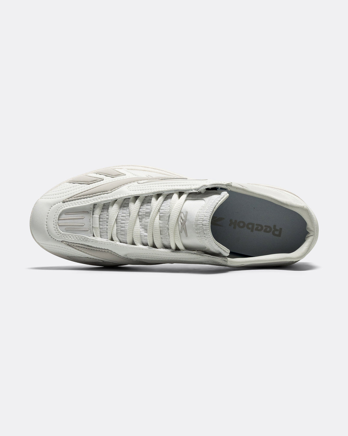 Reebok LTD - Hammer Pro LTD - Triple White - UP THERE