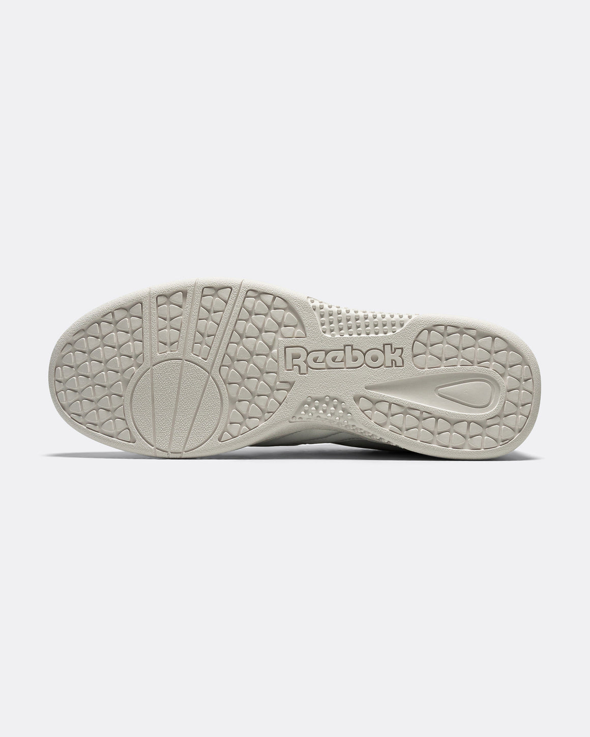 Reebok LTD - Hammer Pro LTD - Triple White - UP THERE