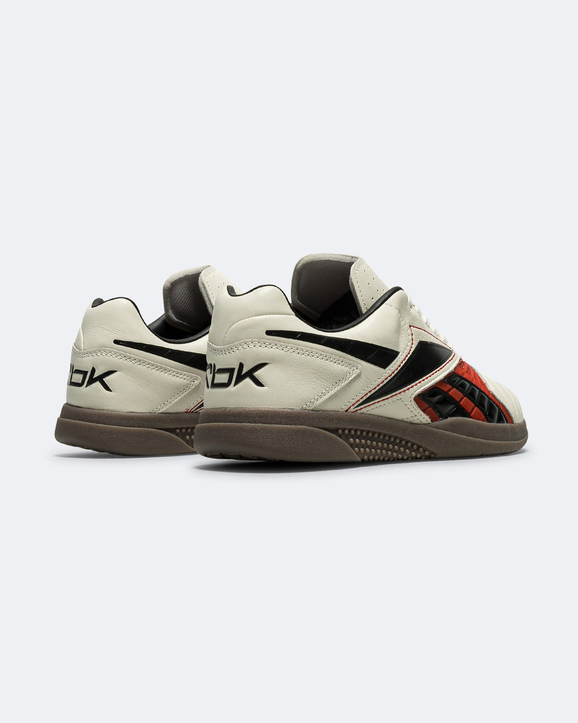 Reebok - Hammer Valde - Chalk/Energy Red-Black - UP THERE