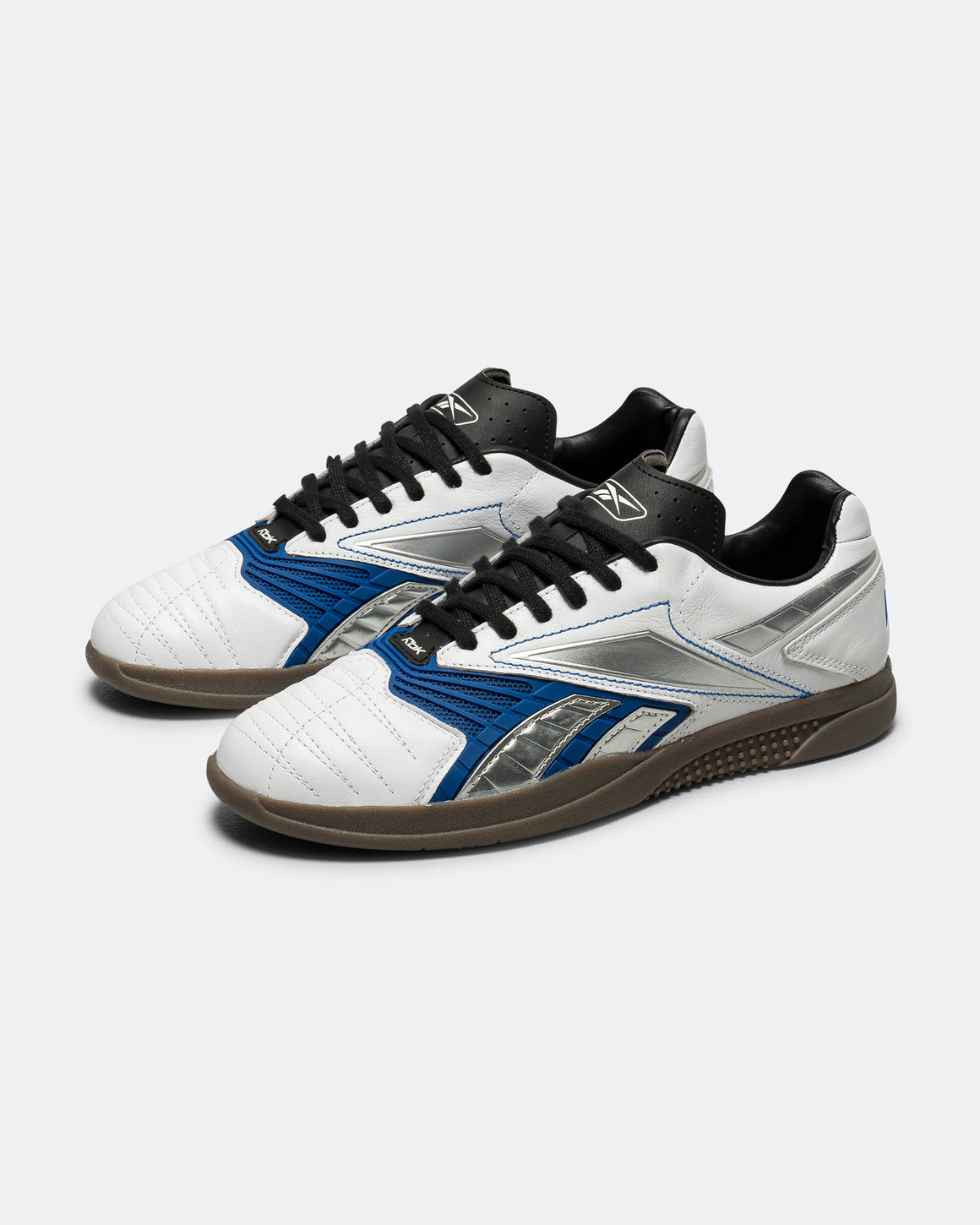 Reebok - Hammer Valde - White/Optimum Blue-Black - UP THERE