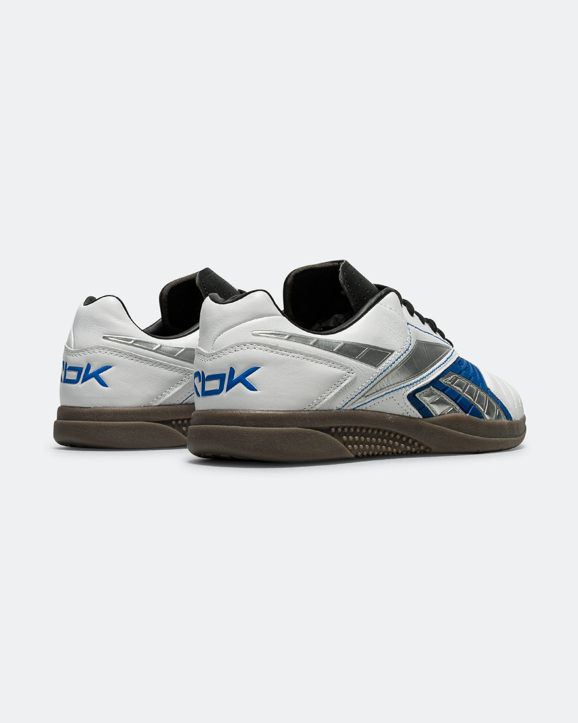 Reebok - Hammer Valde - White/Optimum Blue-Black - UP THERE