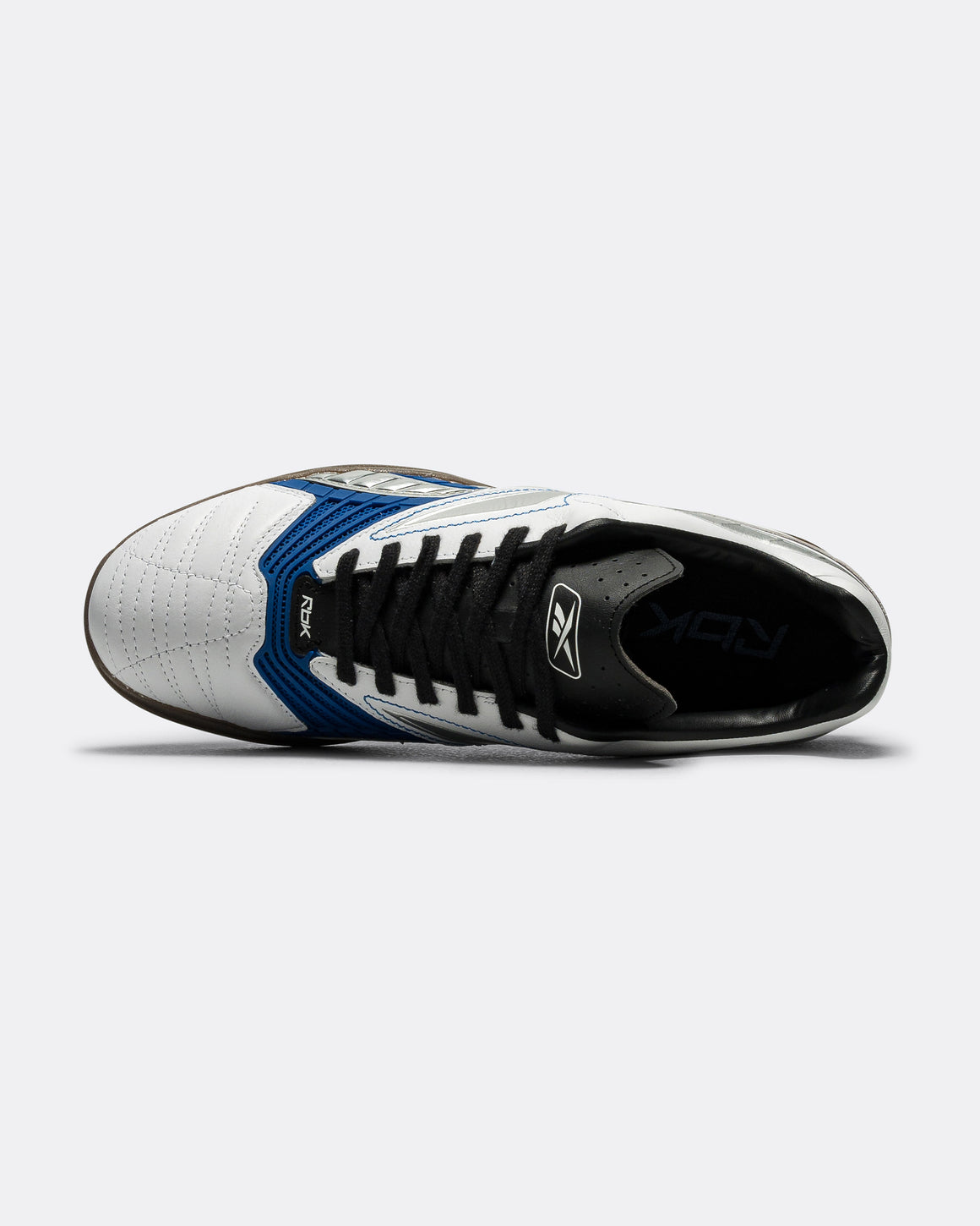 Reebok - Hammer Valde - White/Optimum Blue-Black - UP THERE