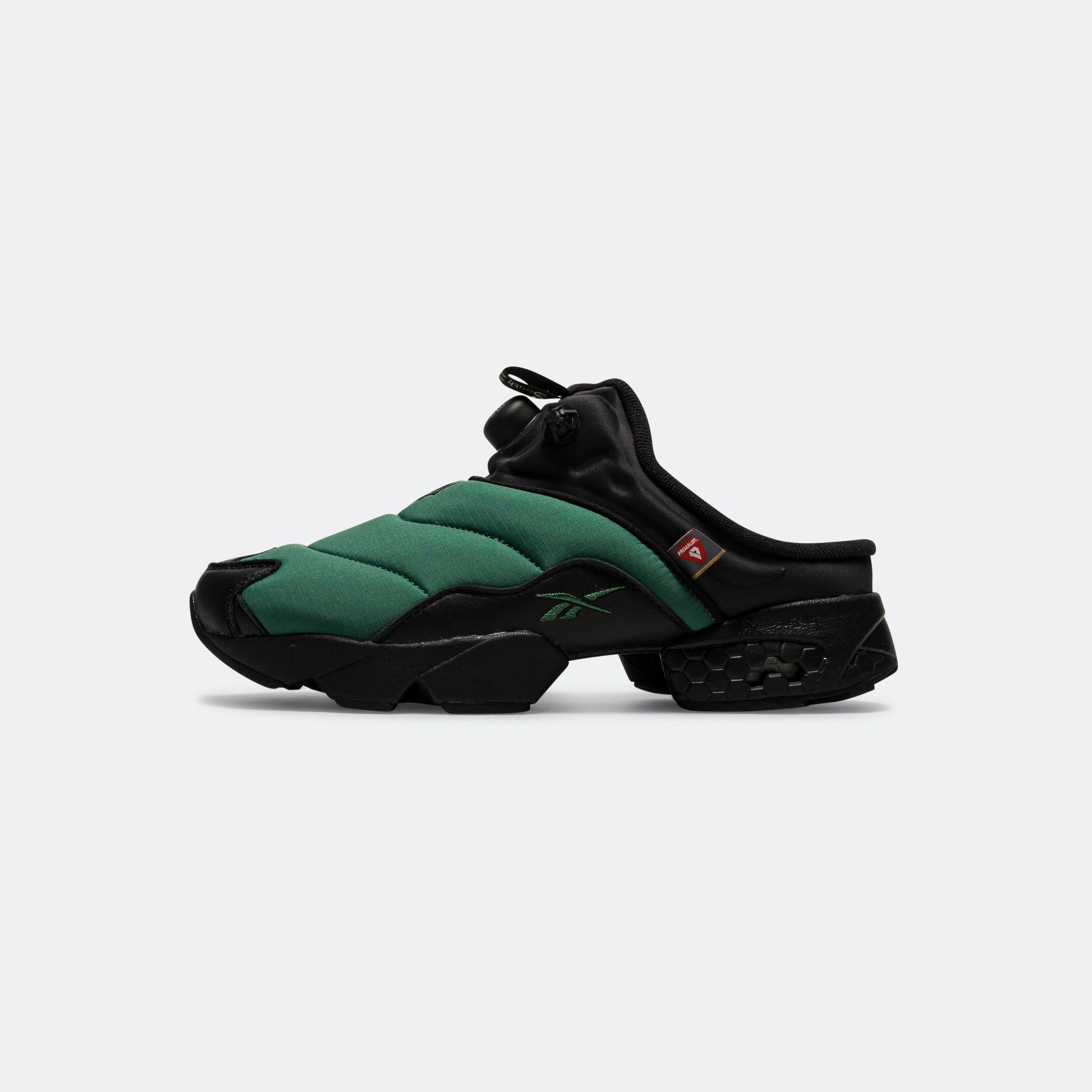Instapump Fury Mule x South2 West8 - Green/Black | UP THERE