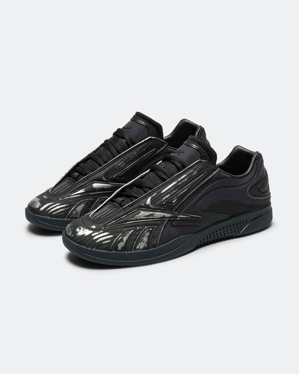 Reebok LTD - Hammer Pro LTD - Black Buff/Metallic - UP THERE