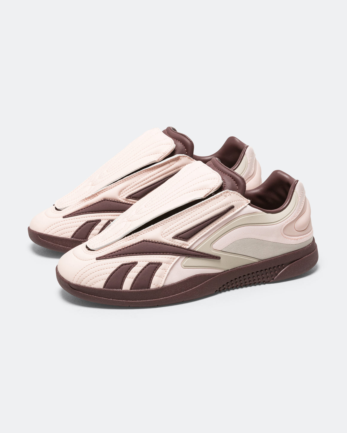 Reebok LTD - Hammer Pro LTD - Dark Cocoa/Pure Pink-Light Cocoa - UP THERE