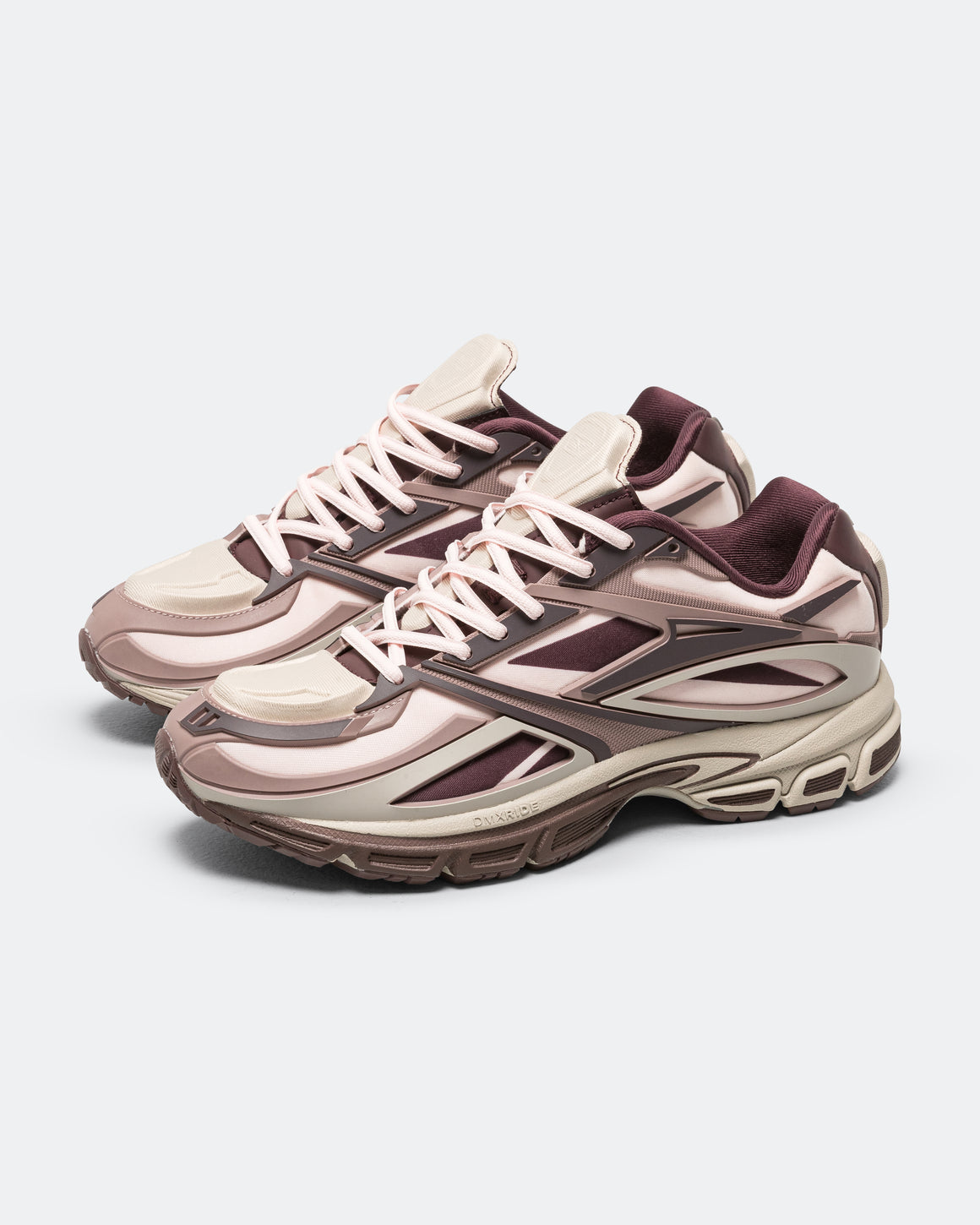 Reebok LTD - Premier Road Modern - Dark Cocoa/Pure Pink-Light Cocoa - UP THERE
