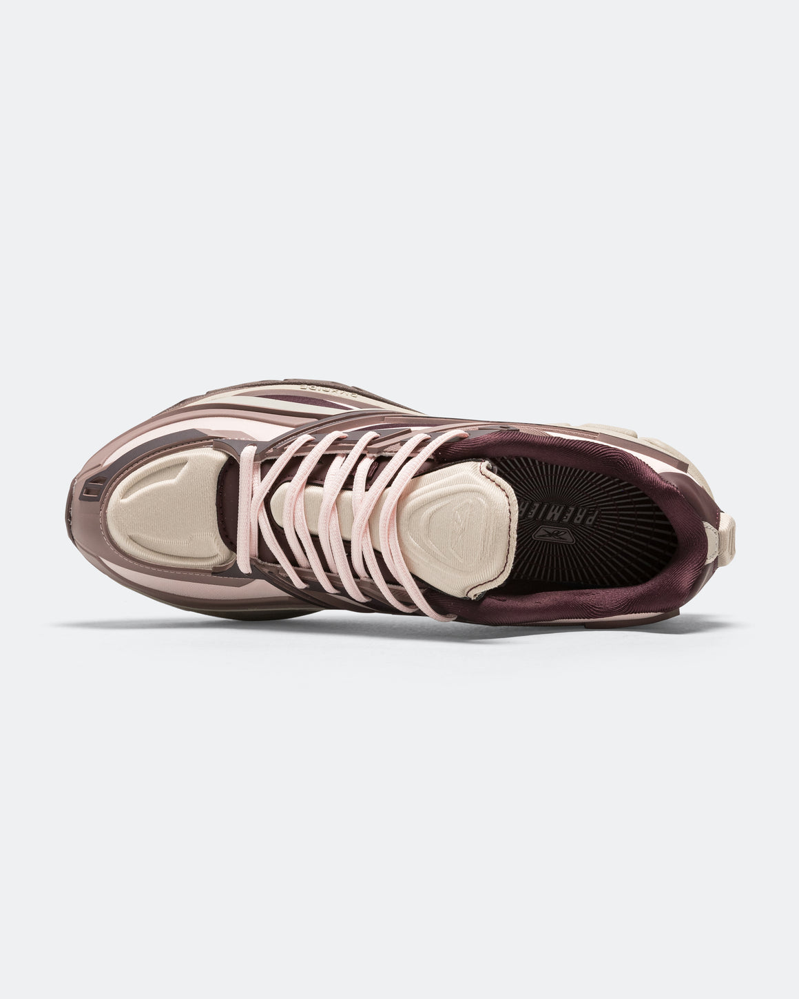 Reebok LTD - Premier Road Modern - Dark Cocoa/Pure Pink-Light Cocoa - UP THERE