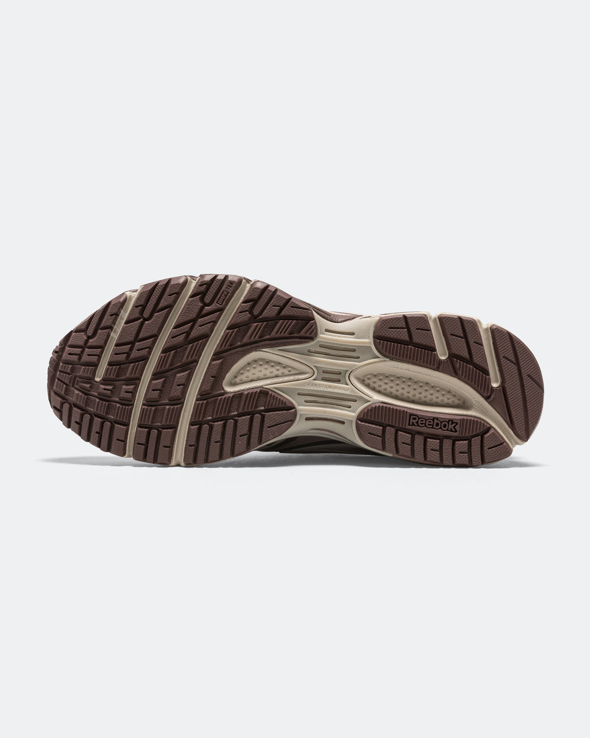 Reebok LTD - Premier Road Modern - Dark Cocoa/Pure Pink-Light Cocoa - UP THERE