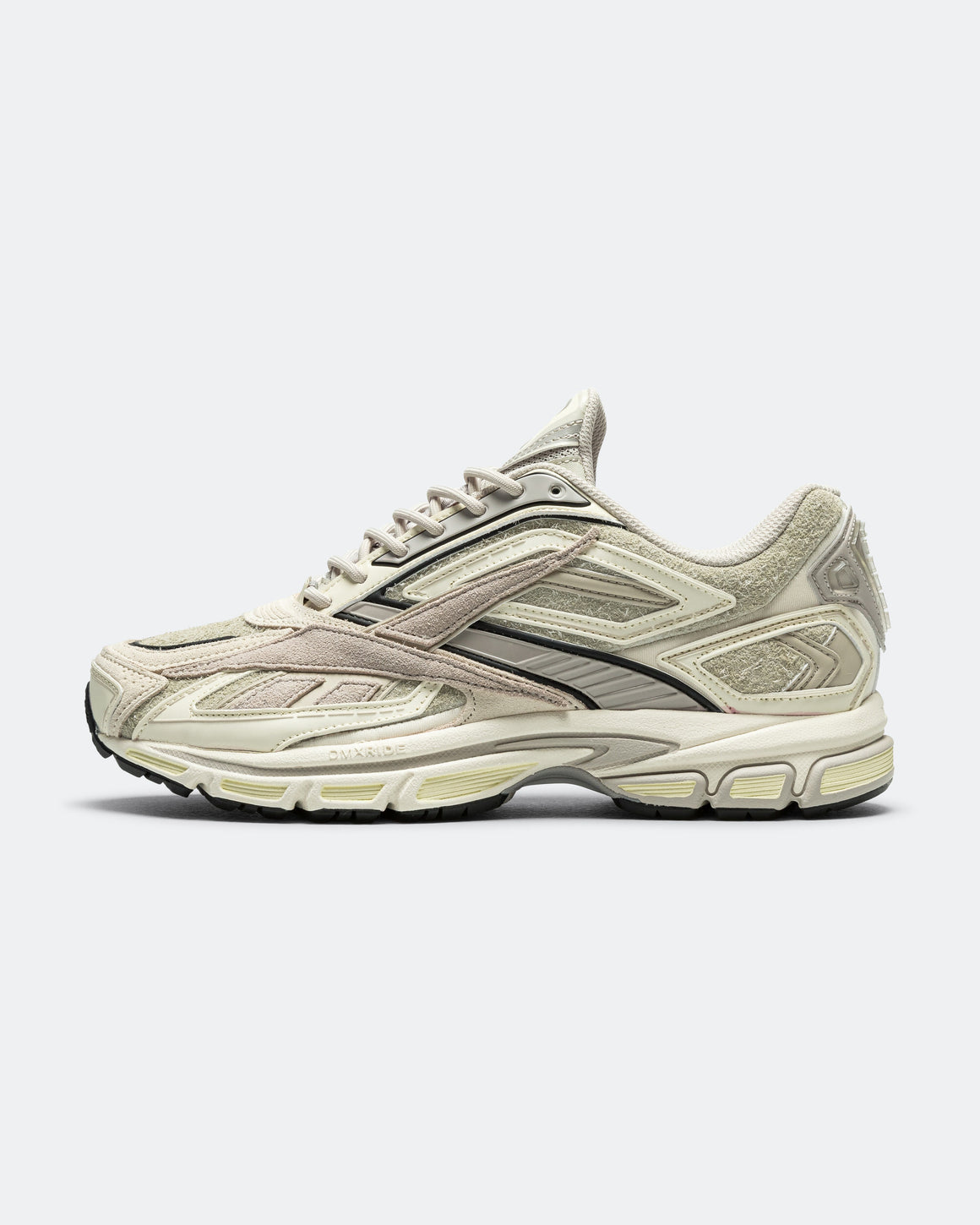 Reebok LTD - Premier Road Ultra - Oat Hairy Suede - UP THERE