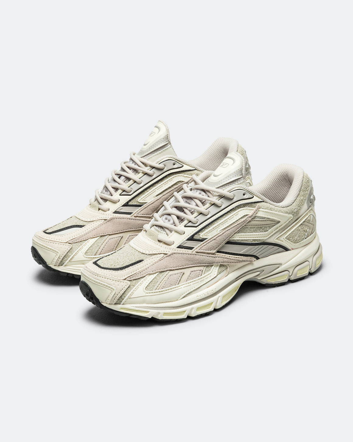 Reebok LTD - Premier Road Ultra - Oat Hairy Suede - UP THERE