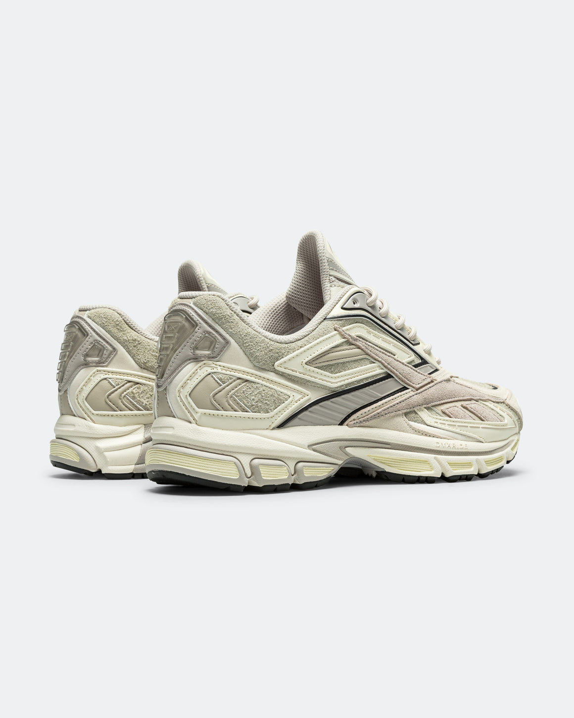 Reebok LTD - Premier Road Ultra - Oat Hairy Suede - UP THERE