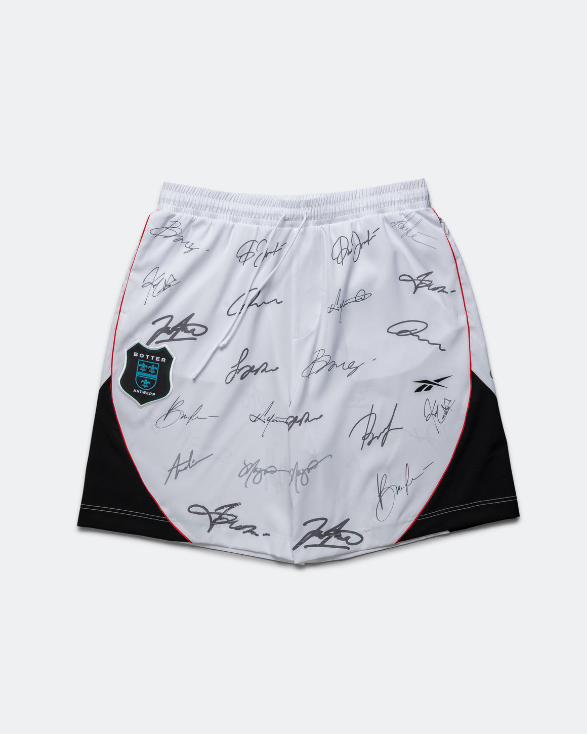Reebok LTD - Soccer Shorts x Botter - Autograph Print - UP THERE