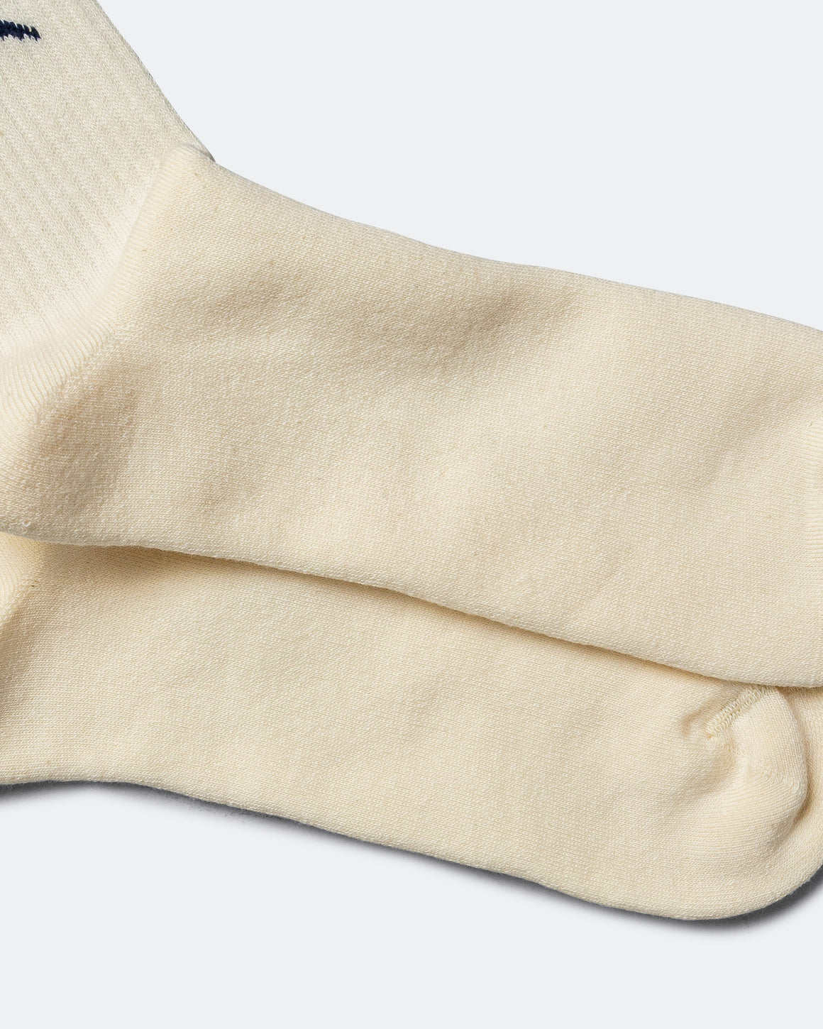 Reebok LTD - Socks x Botter - Dirty White/Navy - UP THERE