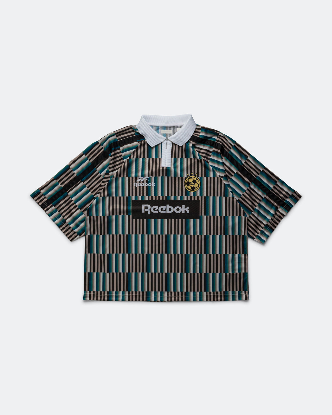 Reebok LTD - Soccer Tee 22 - Graphic Brown - UP THERE